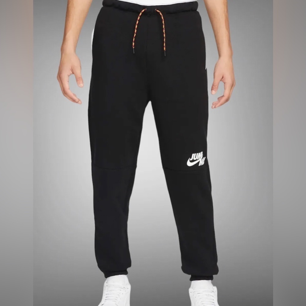 Nine Air Jordan Jumpman Jogger Sweatpant